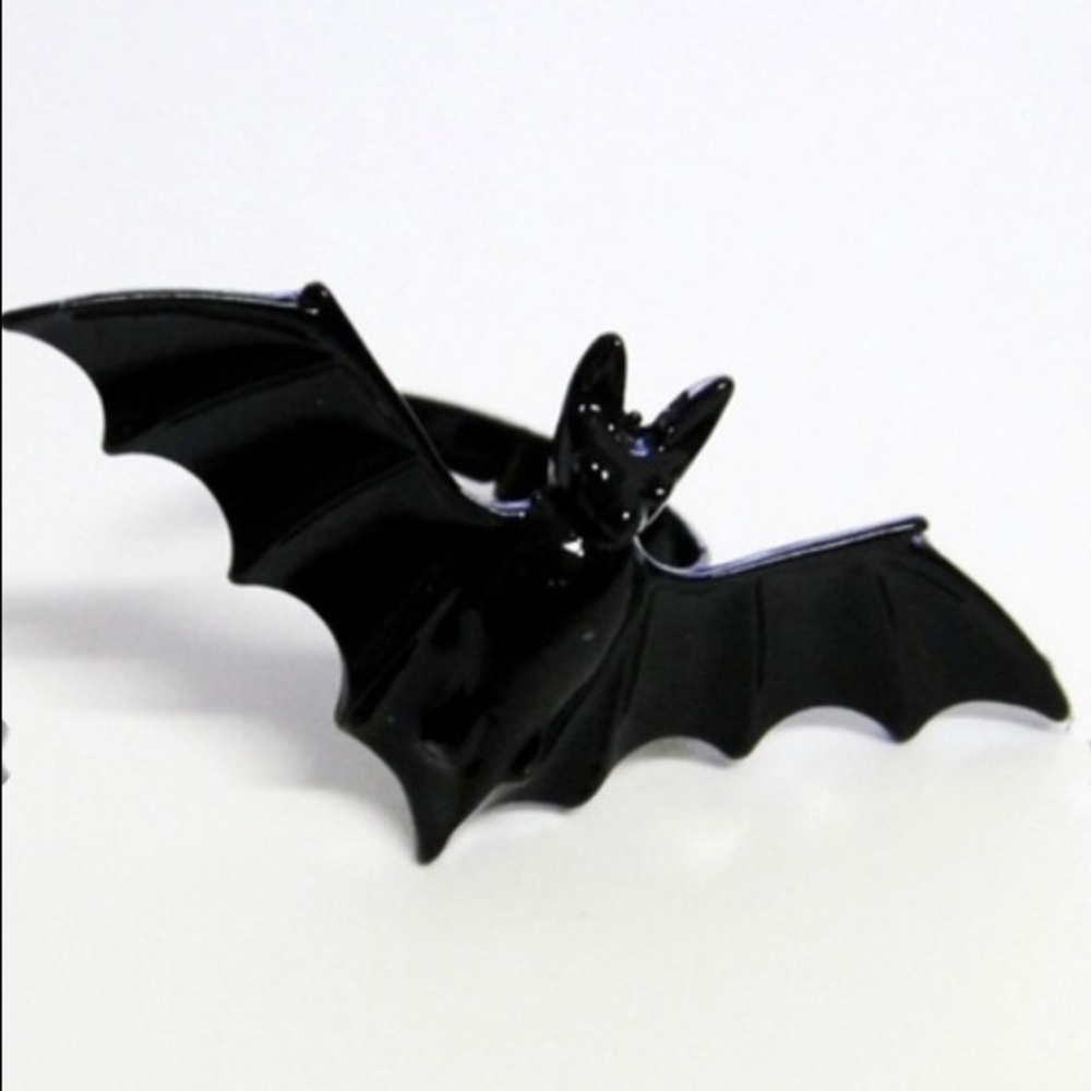 Adjustable Bat Ring - Picture 5 of 7
